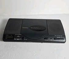 Vintage Panasonic SL-PH1 Portable CD Player Radio Tuner System Working