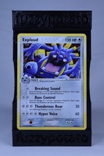 Pokemon TCG - [Holo] Exploud - Lightly Played - 6/101 Hidden Legends on eBay