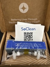 SoClean 2 Cartridge Filter Kit and Check Valve Replacement sealed