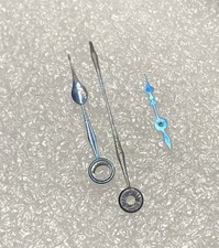 Elgin Pocket Watch Hands Size 16s Spade Whip Model 7 Hour Minute Second F5114