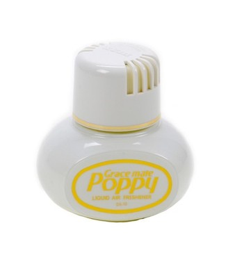 Original Poppy Jasmin Lufterfrischer Raumduft LKW Auto Duft Duftflakon 150 ml