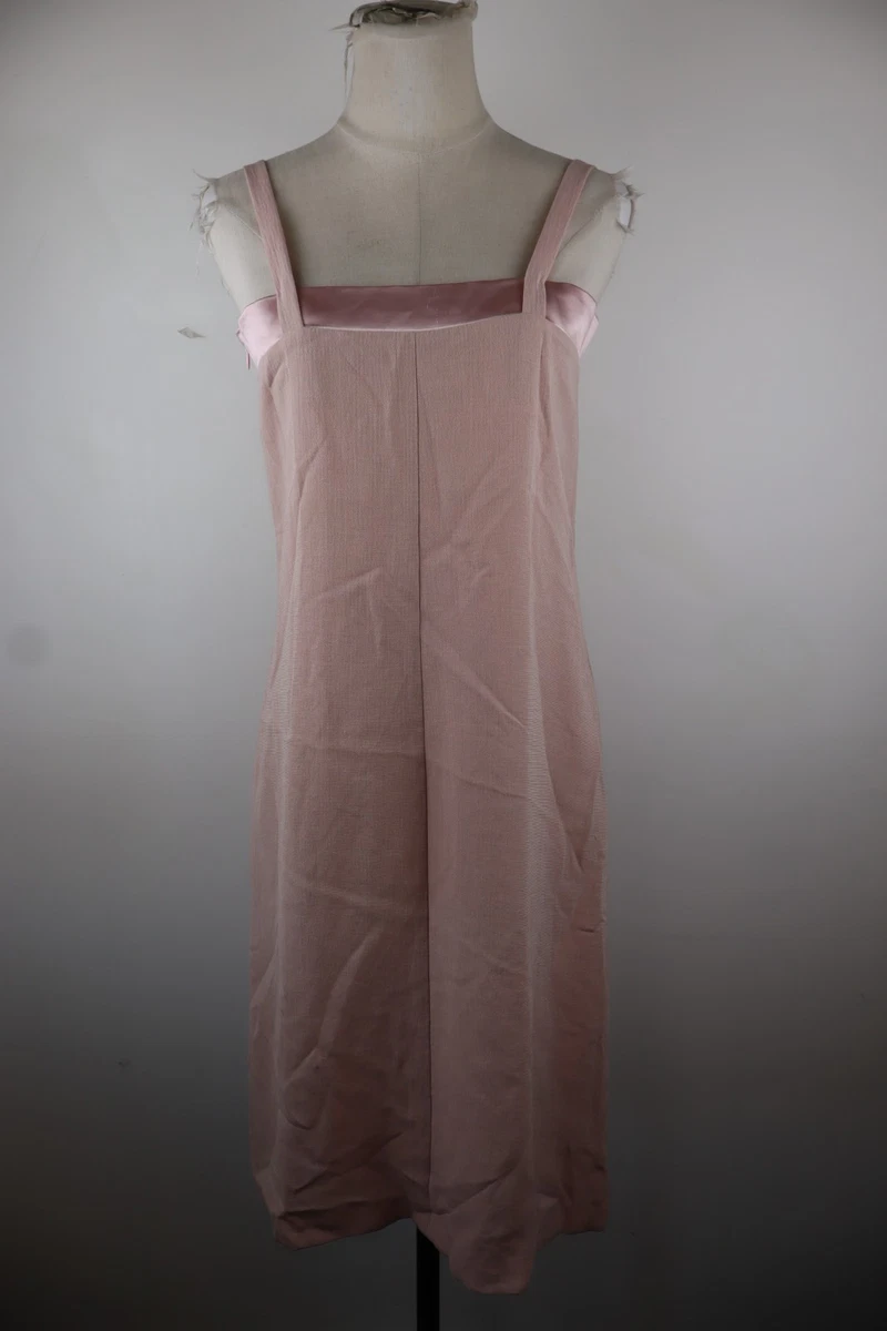 Abito Estivo Lungo Donna Senza Maniche Con Lacci | Maxi Abito Floreale Halter Spacco Alto, Taglia S