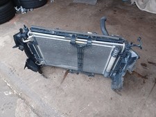 2014-2018 PEUGEOT 308 CITROEN 1.6 HDI MK2 RADIATOR RAD PACK 9806313580