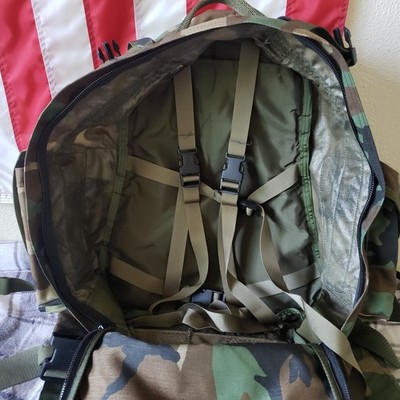 New '03 Eagle Industries A-III Jumpable 3-Day Assault Pack