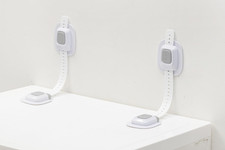 No Drill anti Tip Furniture Adjustable Straps Wall Anchors for Baby Proofing