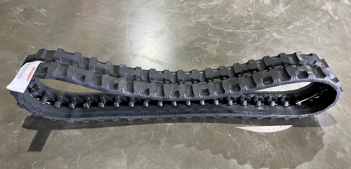 Rubber Track 180x72x38 - 7