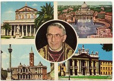 ROMA - PAPA GIOVANNI PAOLO I -