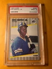 PSA 9 MINT 1989 FLEER #548 KEN GRIFFEY JR ROOKIE RC CARD