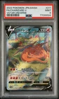 2022 POKEMON JAPANESE SWORD & SHIELD VSTAR UNIVERSE FULL ART/CHARIZARD V PSA 9