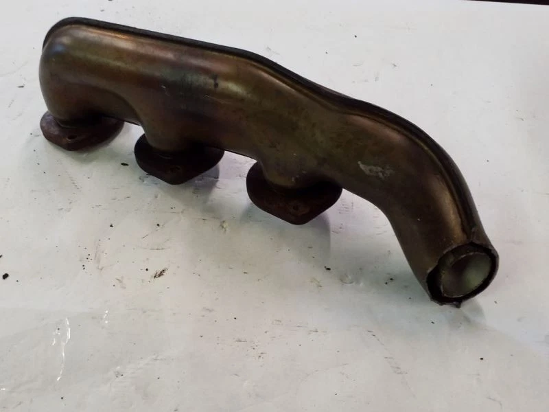 Colector de escape izquierdo del conductor | Se adapta a Mercedes Benz Clase ML 1998-2005 Foto 4 de 4