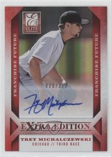 2013 Panini Elite Extra Edition 20/312 Trey Michalczewski #97 Auto 0gh5
