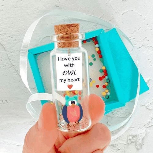 Cute and Kawaii Anniversary Presents Personalized Love Gifts for Boyfriend - Picture 3 of 6