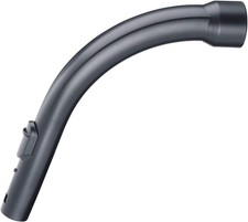 For MIELE C1 C2 C3 Vacuum Cleaner Replacement Handle Hose Bent End Black/Tube~