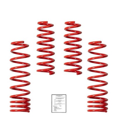 Sport Federn Tieferlegungsfedern 40mm vorne hinten für VW Golf 7 1,0 1,2 1,4 TSI