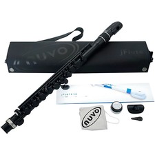 Nuvo jFlute 2.0 Black/Black