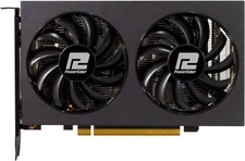 PowerColor Radeon RX 6500 XT 8GB Fighter GDDR6 Video Graphics Card GPU
