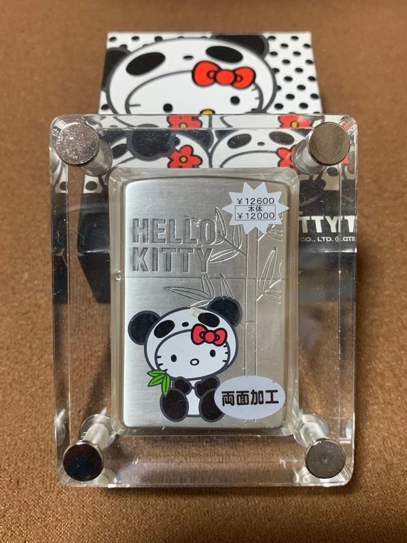hello kitty zippo products for sale | eBay
