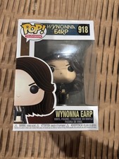 Funko Pop Wynonna Earp Vinyl Figures 4
