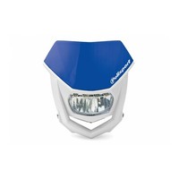 Polisport Halo Led-Scheinwerfer Headlight LED ECE BL