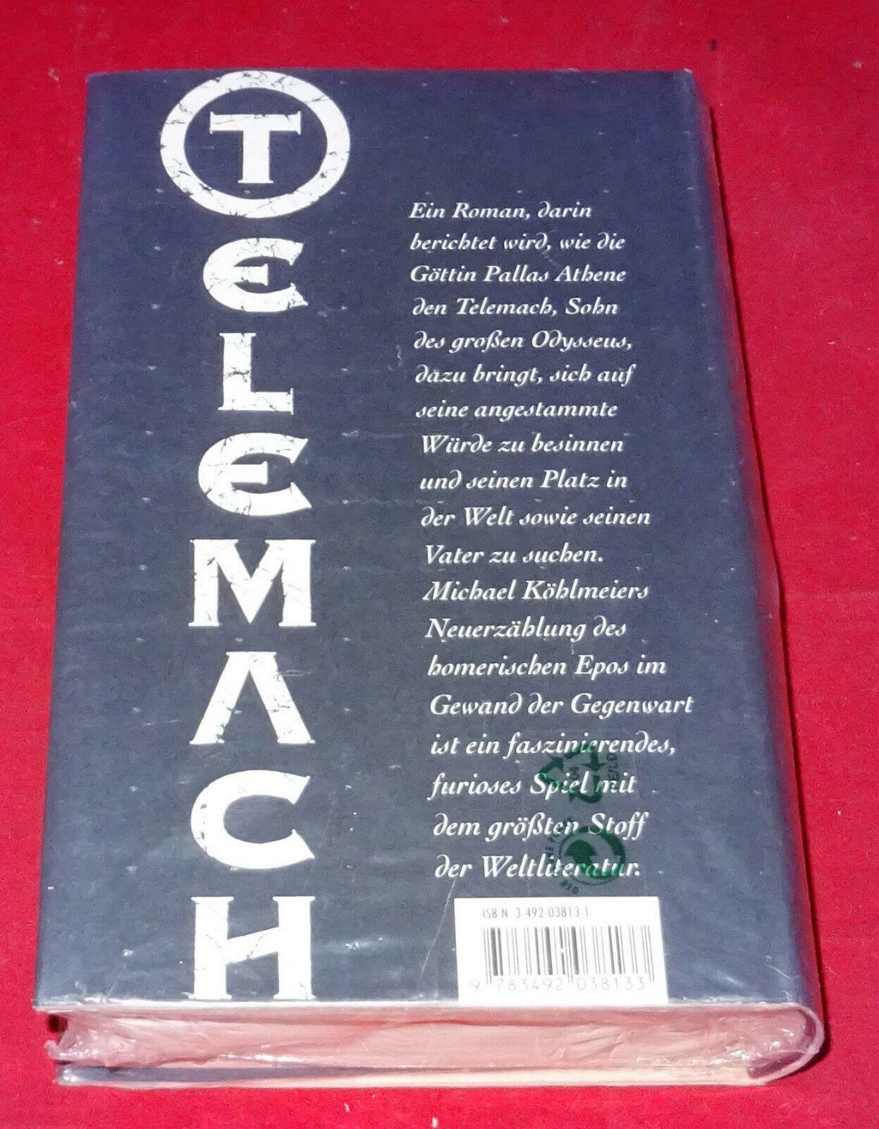 Thumbnail - Michael Köhlmeier - Telemach