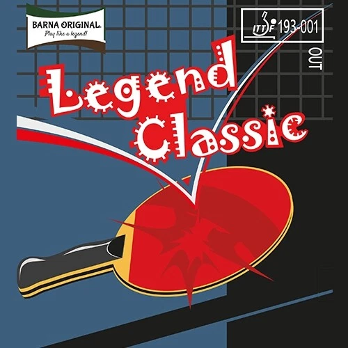 BARNA ORIGINAL Barna Orginal Legend Classic OX/1,0/1,5/2,0 mm