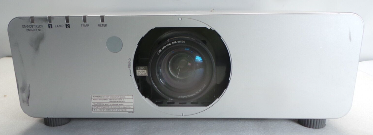 Panasonic PT-DW6300ULS DLP Projector for sale online | eBay