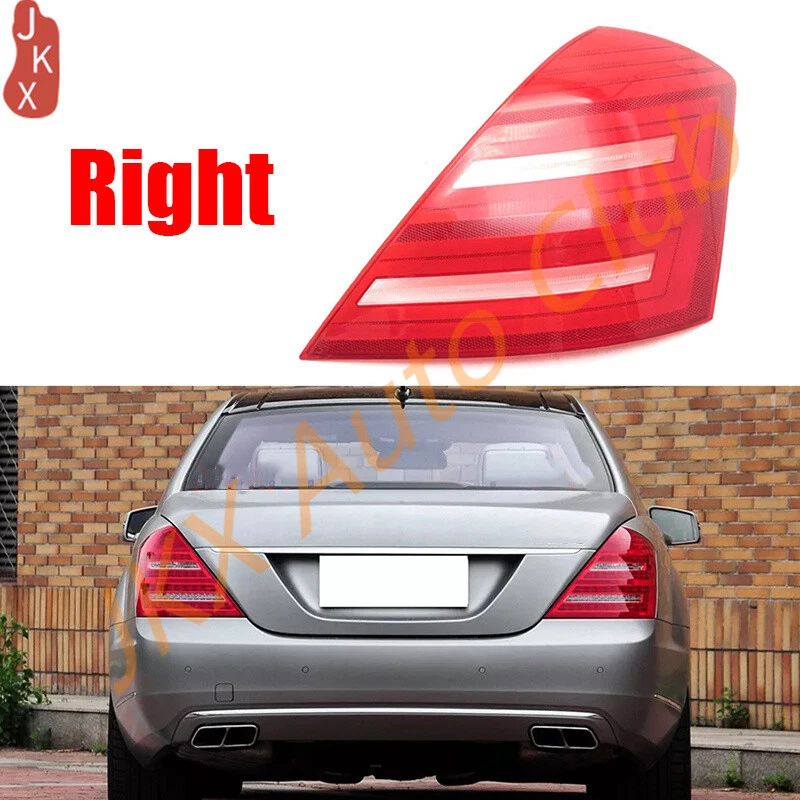 For Mercedes Benz W221 S Class 2010 2013 Rear Right Tail Light