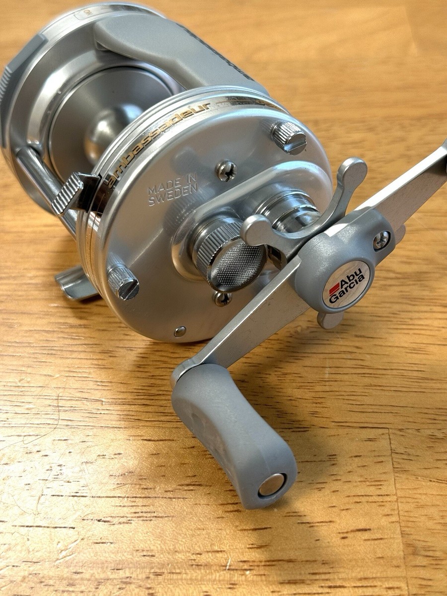 Abu Garcia Ambassadeur C3 6500C3 Freshwater Fishing Reel for Abu Garcia Ambassadeur C3 6500C3 Freshwater Fishing Reel for