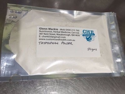 Tryptophan, L-Tryptophan Powder At ₹ 2255/kg | L Tryptophan Capsules In Ghaziabad | ID