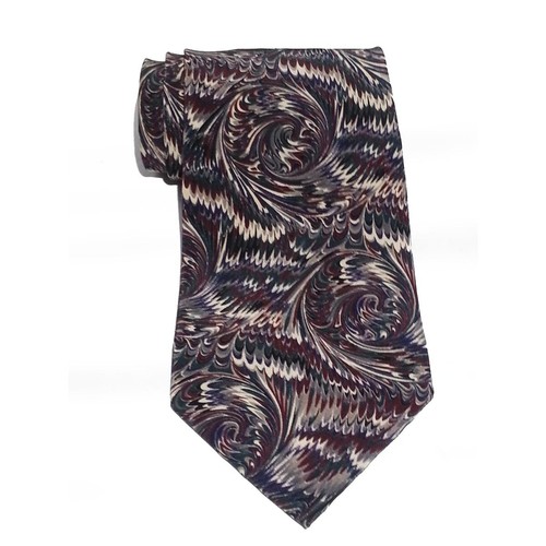 Chez Roffe Men Dress Silk Tie 60