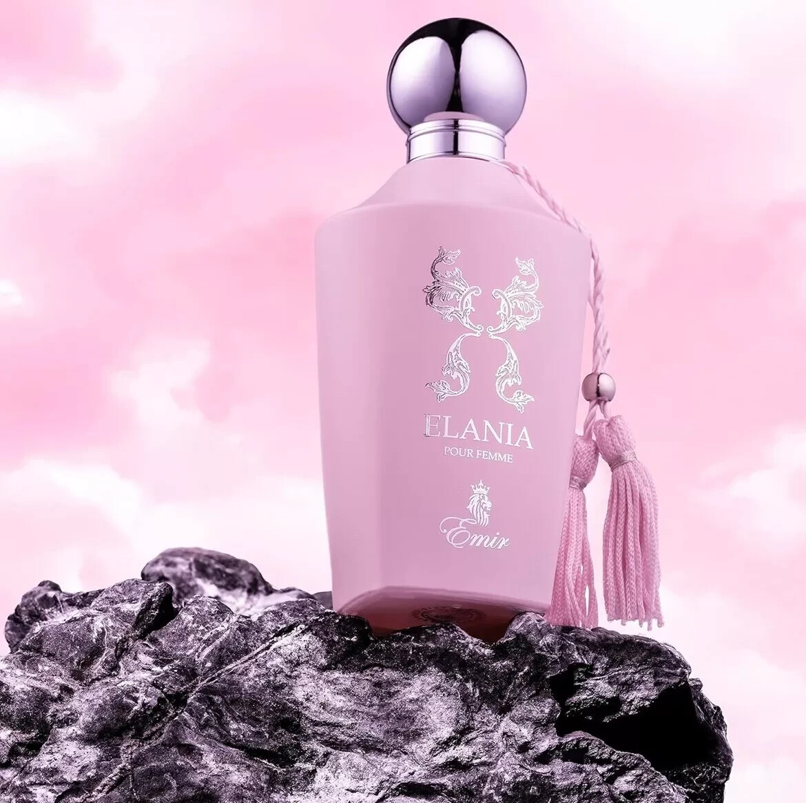 Parfum longue tenue Elania, Émir Pour Femme 100ml contre les odeurs éphémères