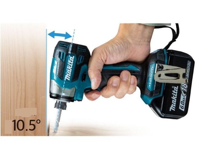 Screwdriver Bit Stuck In Broken Bit In Makita Impact Driver Screw