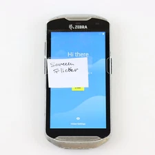 Zebra TC51 Handheld Computer & Barcode Scanner TC510K-2PAZU4P-US *Screen Flicker