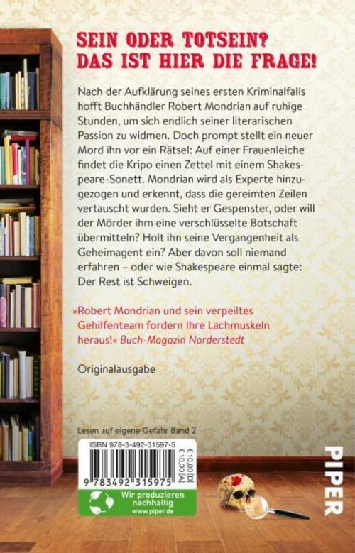 Thumbnail - Sein Oder Totsein Jürgen Seibold