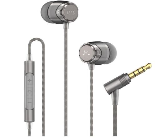 SoundMAGIC E11C In Ear Isolating Earphones with Mic For all smartphones - Foto 1 di 3