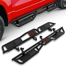 For 09-14 Ford F150 F-150 SuperCrew Cab 6'' Running Boards Side Steps Super Duty