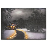 Ohio Wholesale Luminary Lighted Canvas 12 X 18 on sale Ohio Wholesale Luminary Lighted Canvas 12 X 18 on sale