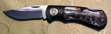 Taschenmesser Fort Sumter 1861 CSA Knife Rebel S&uuml;dstaaten Konf&ouml;derierte