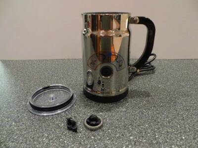 nespresso aeroccino milk frother 