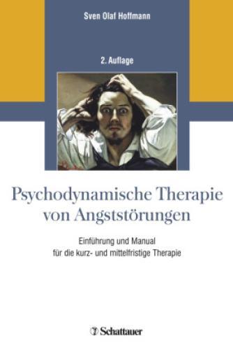 Thumbnail - Psychodynamische Therapie Von Angststörungen Einführung Und Manual Für