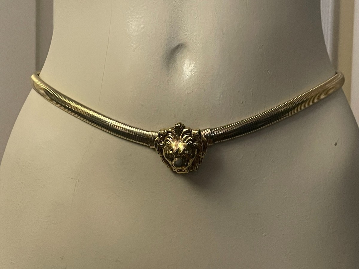 ACCESSOCRAFT GOLD TONE SPRING STRETCH 70 display picture 1
