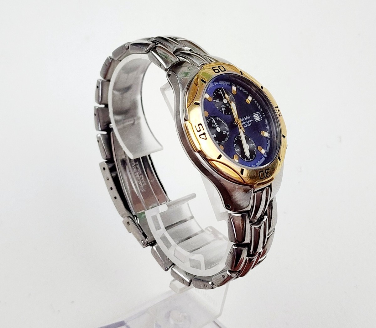 Men's CHRONOGRAPH Watch PULSAR YM92-X013 | eBay