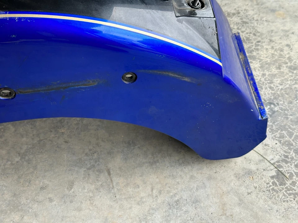 2000 SUZUKI MARAUDER VZ800 ЗАДНЕЕ КРЫЛО ЗАДНИЙ ФОНАРЬ ТОРМОЗ синий bacl - Изображение 4 из 4