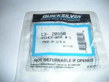 OEM NOS Mercury Quicksilver  Wave Washer 13-20160 (4)