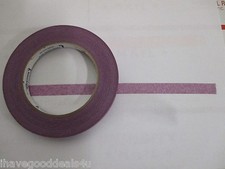 Intertape Purple Masking Tape Premium Grade 1/2" 16 Rolls