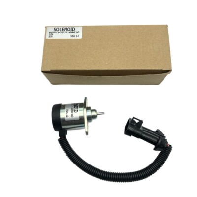 1g577-60011 2536022 6689034 1g577-60010 12V Shutoff Solenoid for