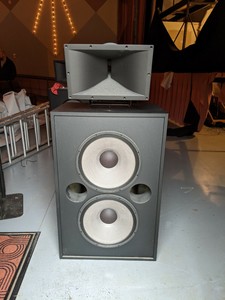 jbl professional cinema speakers