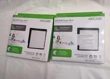 Lot Of 2 AirCare Evaporative Humidifier Super Wick SGL1040 Replacement Filters