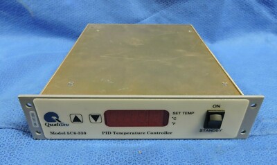 Digital PID Temperature Controller Fahrenheit and Centigrade Scale model 5C6-330