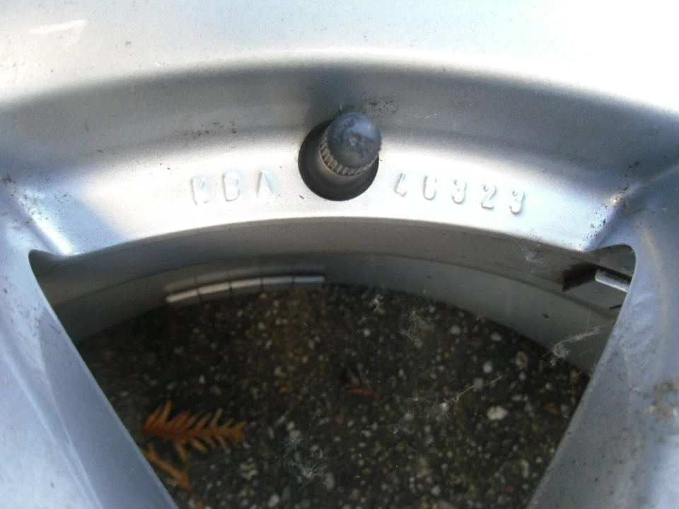 7 x16 ET 45  RONAL 48 ALUFELGEN LK 5x112 AUDI A4 A6 DAIMLER A,C, E KLASSE 225/55 - Bild 2 von 4